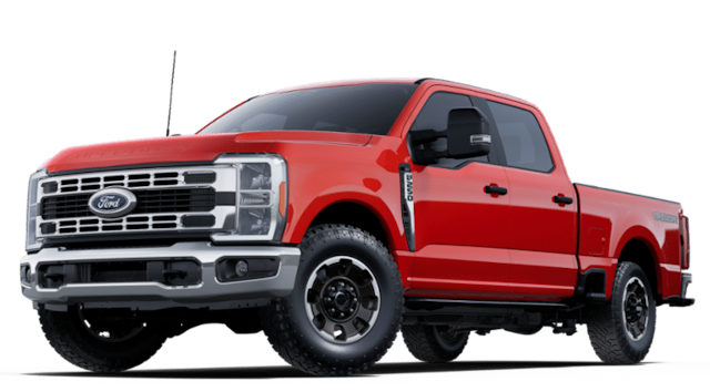 2025 Ford SuperDuty